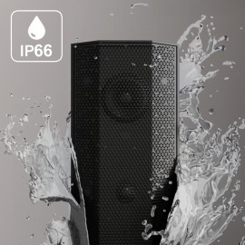 Lithe Audio iO1 İç ve Dış Mekan Pasif Hoparlör IP66 (Tek Adet)